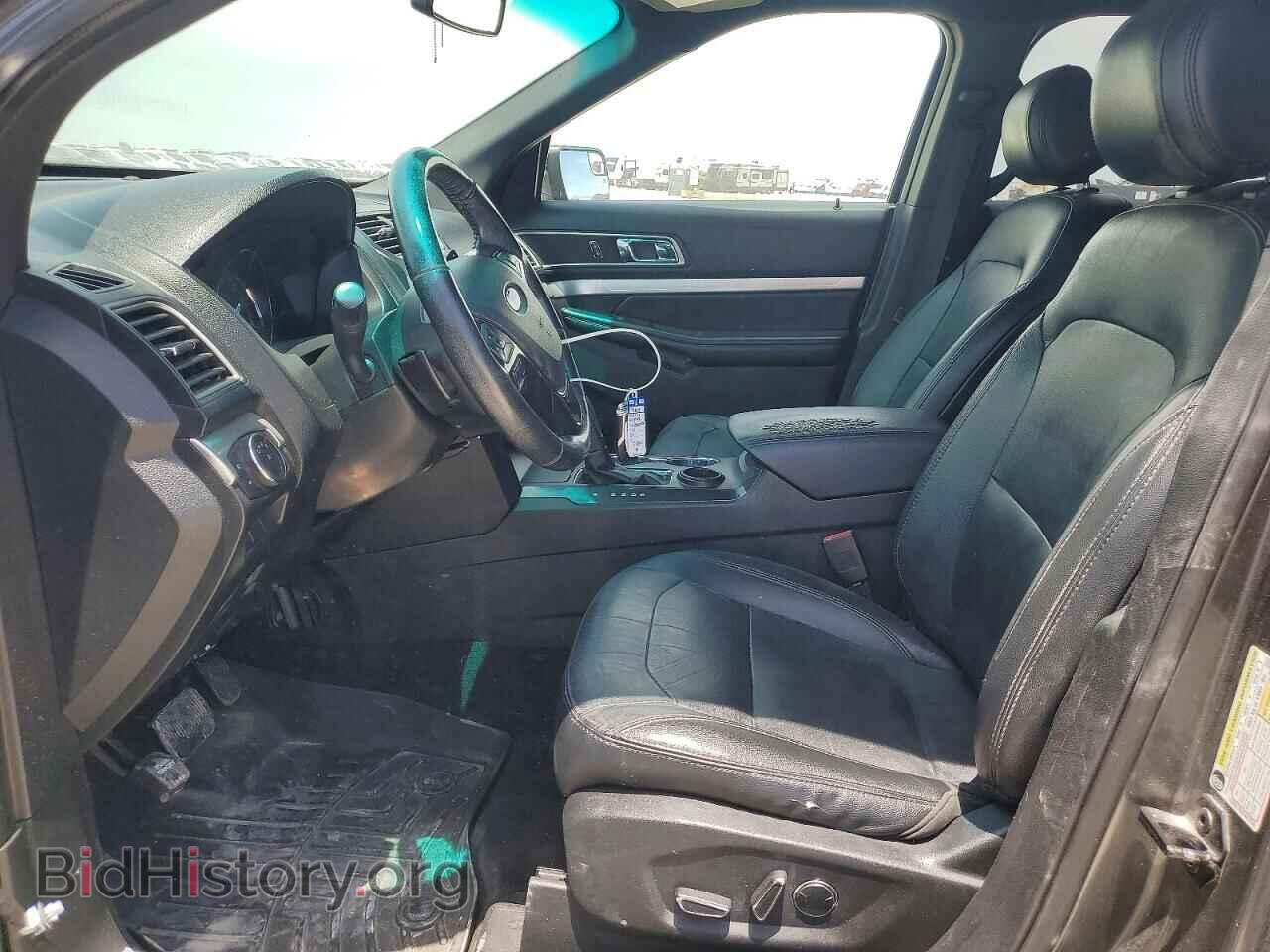 2016 FORD EXPLORER - VIN: 1FM5K7D8XGGD13109 - Photo 7