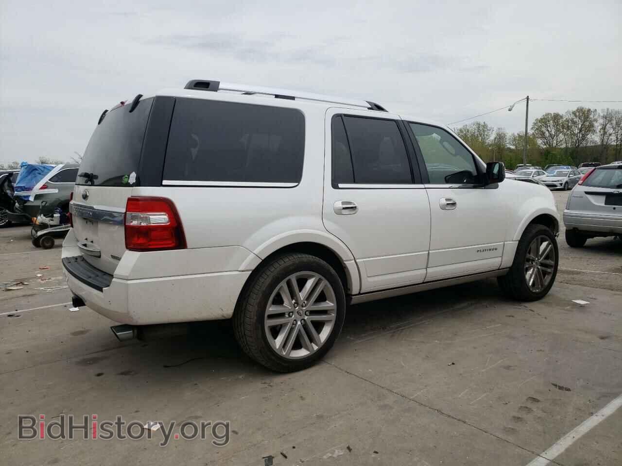 2017 FORD EXPEDITION - VIN: 1FMJU1MT9HEA80055 - Фото 3