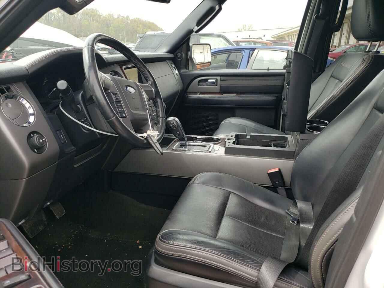 2017 FORD EXPEDITION - VIN: 1FMJU1MT9HEA80055 - Фото 7