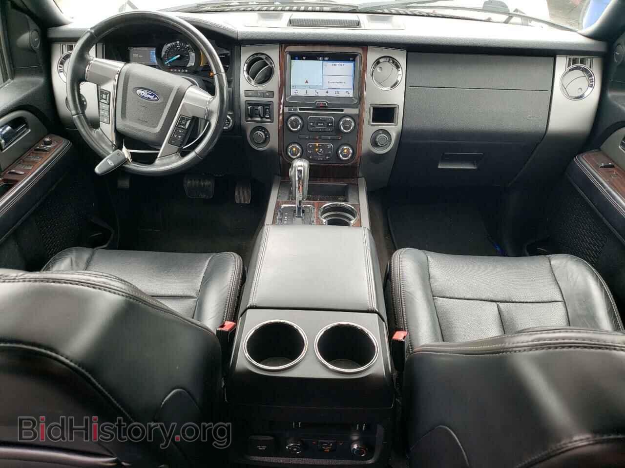 2017 FORD EXPEDITION - VIN: 1FMJU1MT9HEA80055 - Фото 8