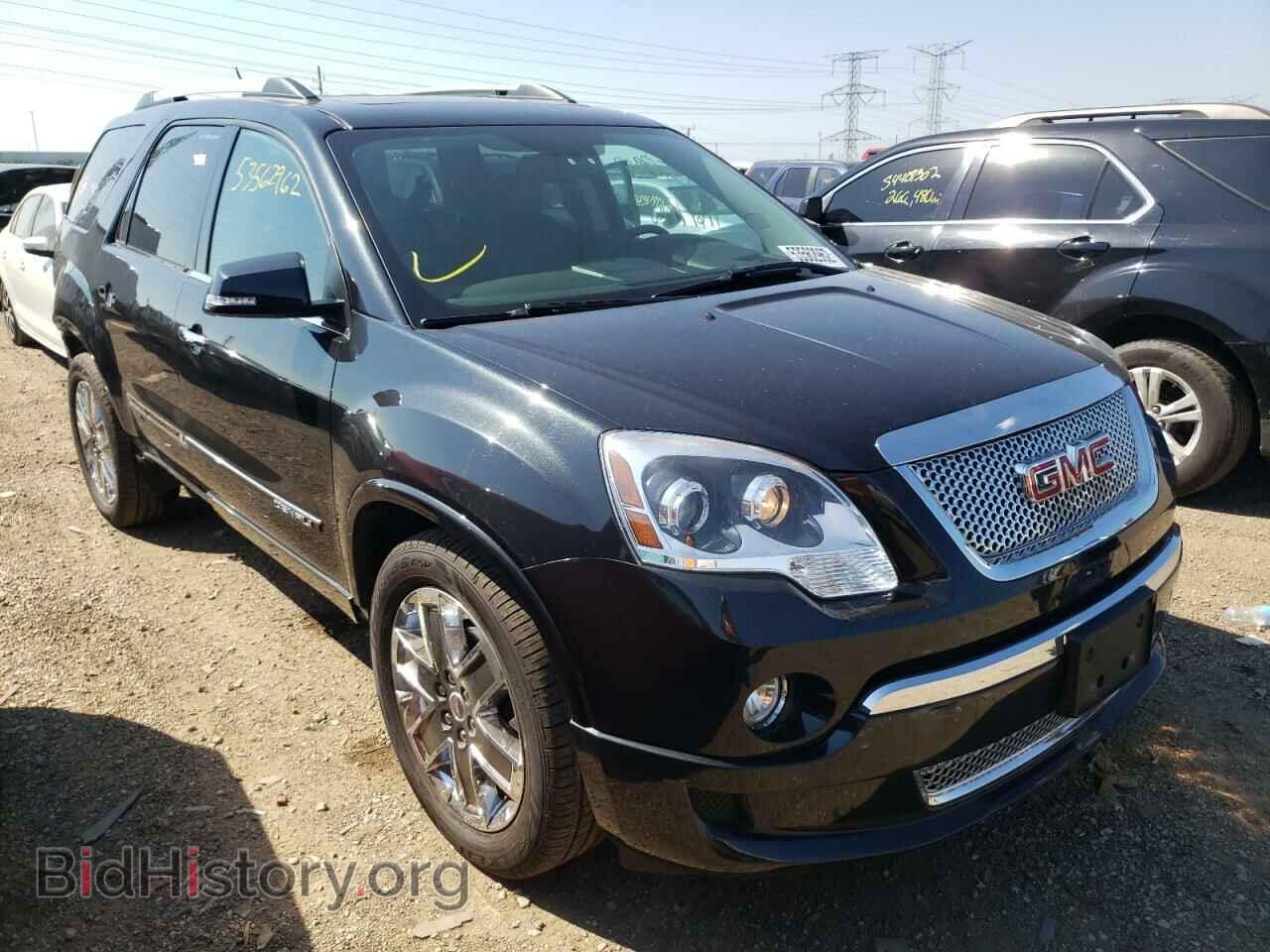 Фотография 1GKKVTED6CJ169062 - GMC ACADIA DEN 2012