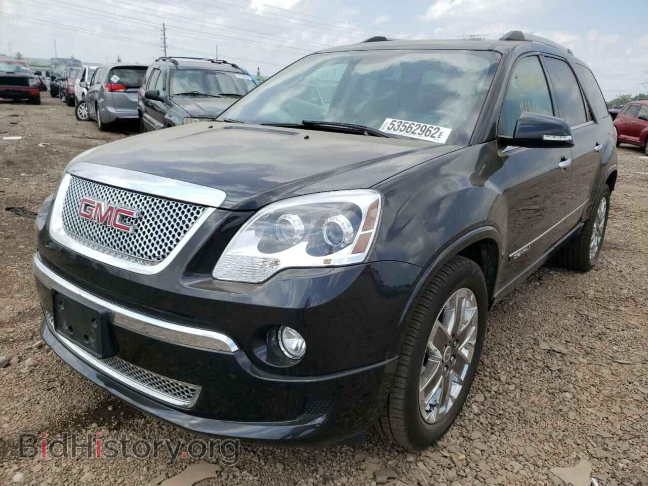 2012 GMC ACADIA DEN - VIN: 1GKKVTED6CJ169062 - Фото 2
