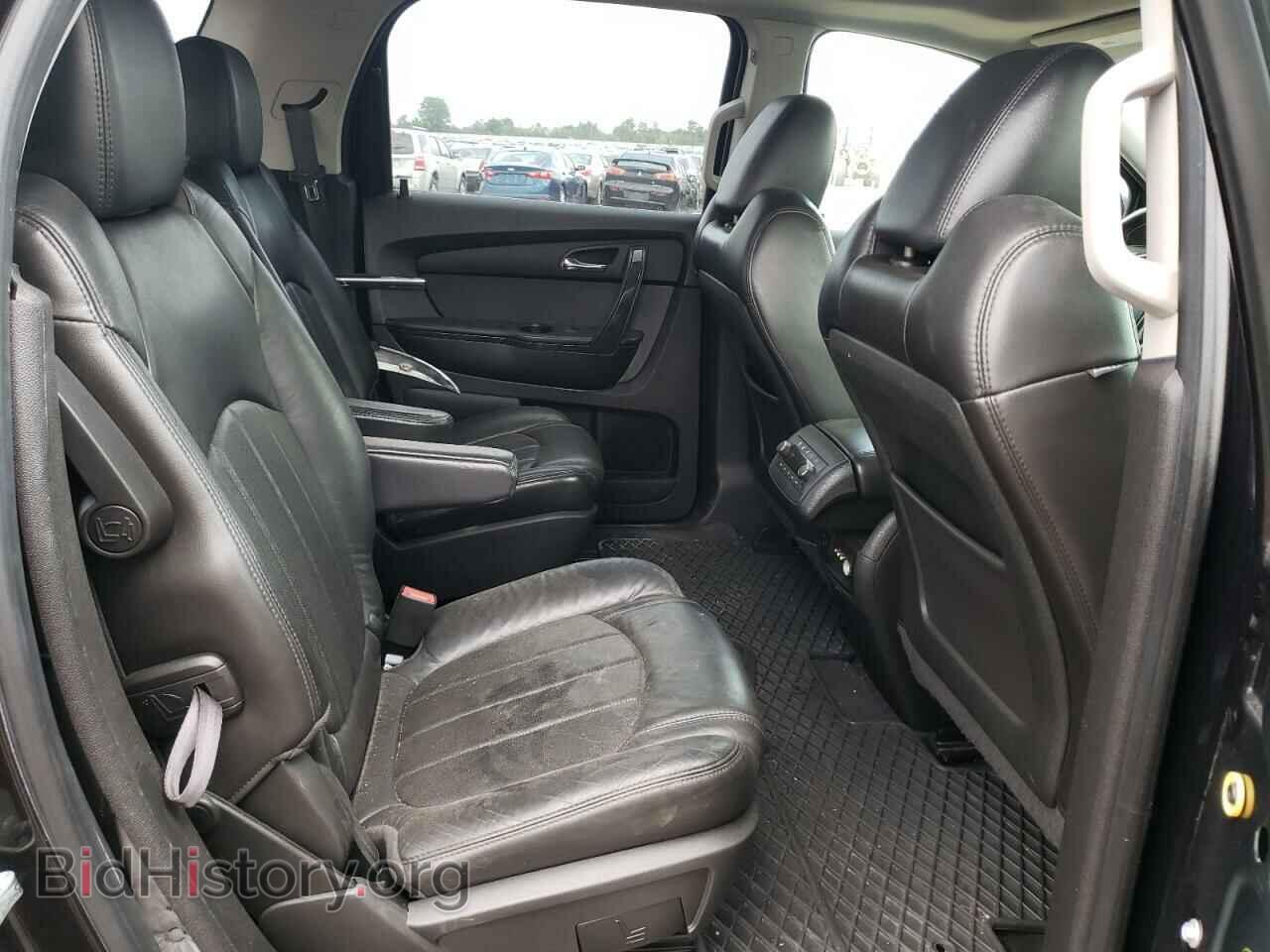 2012 GMC ACADIA DEN - VIN: 1GKKVTED6CJ169062 - Фото 6