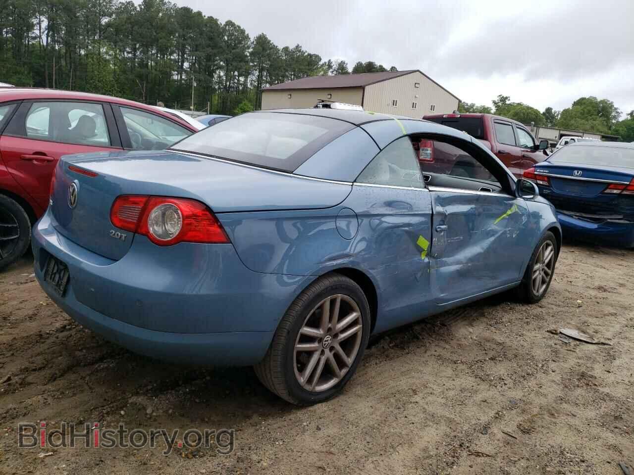 2008 VOLKSWAGEN EOS - VIN: WVWFA71F88V002841 - Фото 3