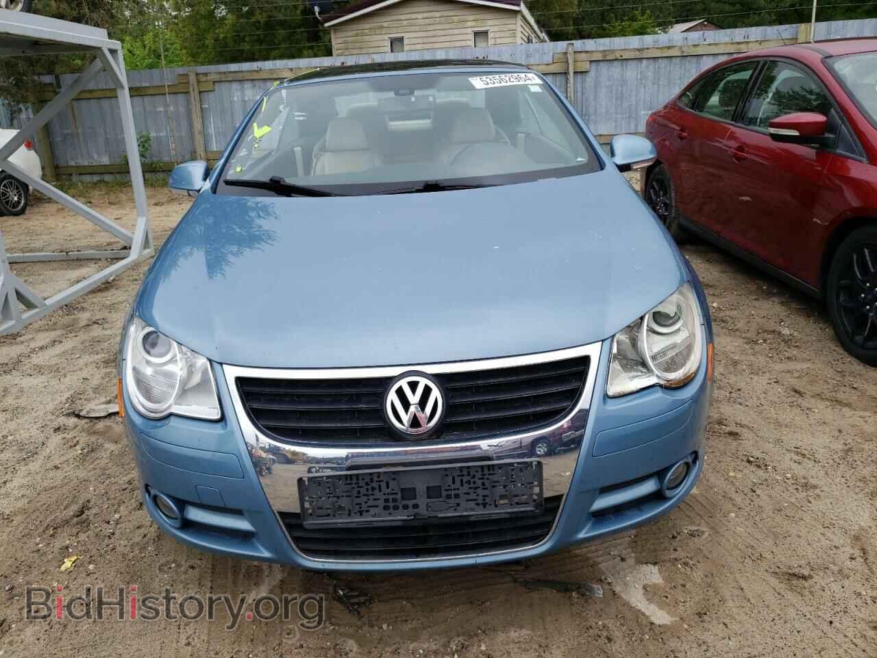 2008 VOLKSWAGEN EOS - VIN: WVWFA71F88V002841 - Фото 5