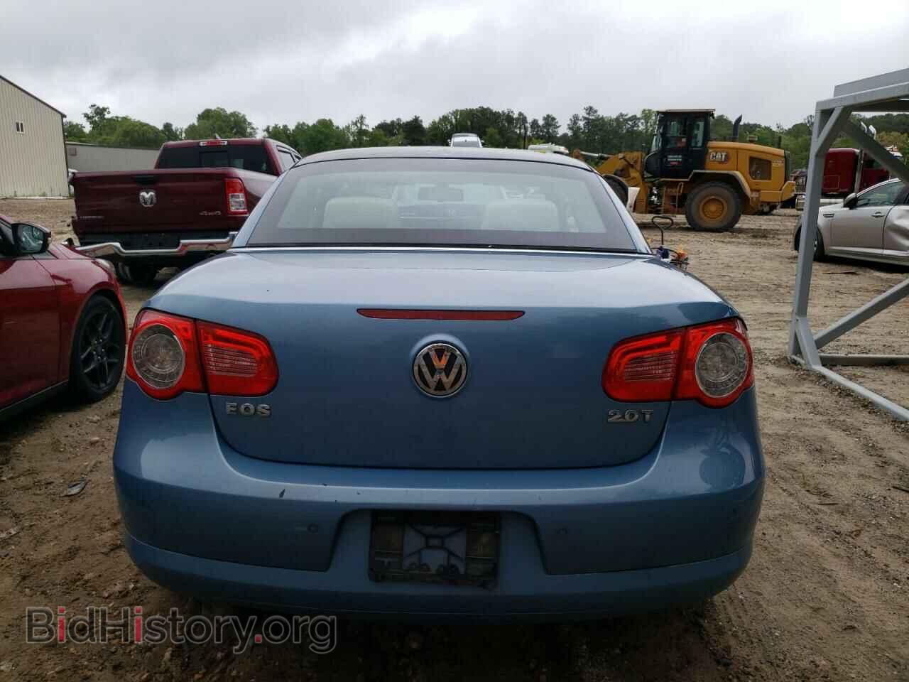 2008 VOLKSWAGEN EOS - VIN: WVWFA71F88V002841 - Фото 6