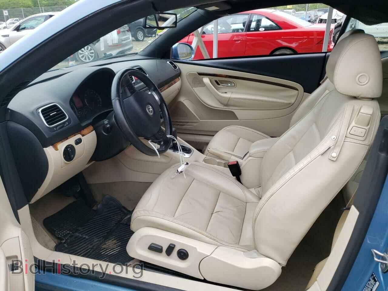 2008 VOLKSWAGEN EOS - VIN: WVWFA71F88V002841 - Фото 7