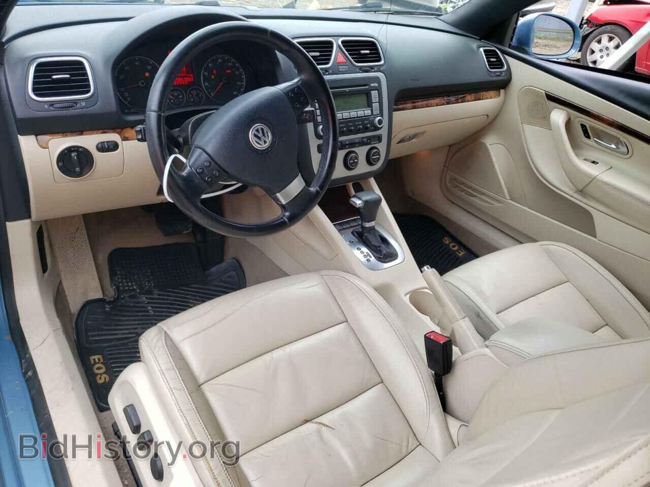 2008 VOLKSWAGEN EOS - VIN: WVWFA71F88V002841 - Фото 8
