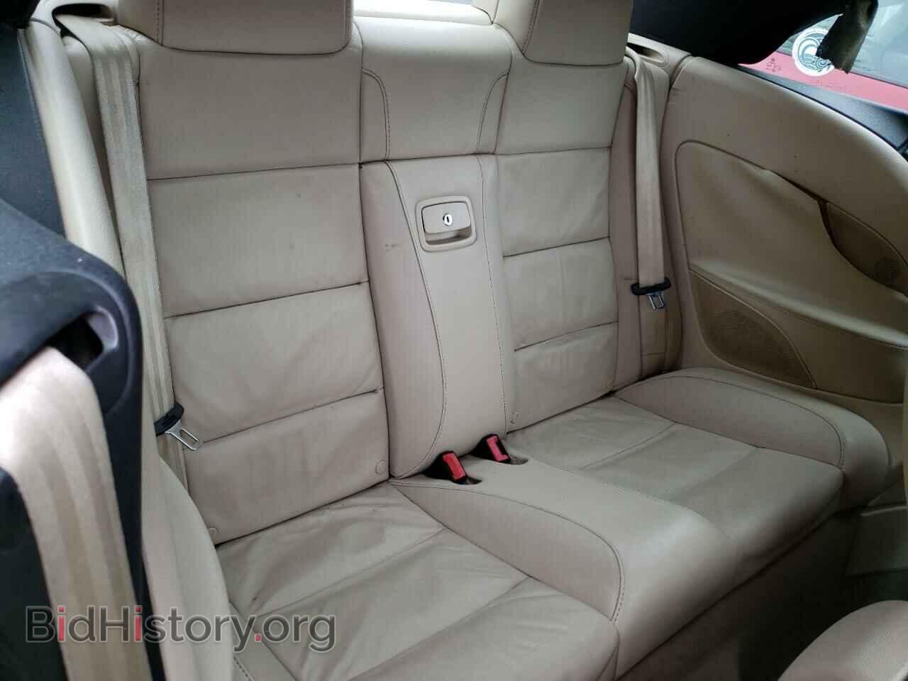 2008 VOLKSWAGEN EOS - VIN: WVWFA71F88V002841 - Фото 10