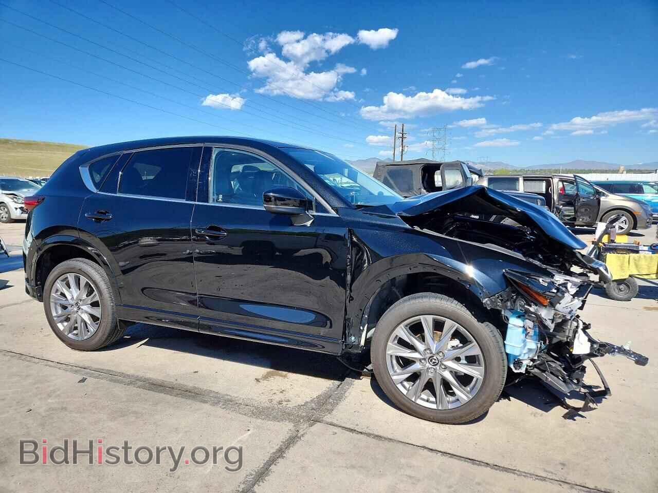 2024 MAZDA CX-5 - VIN: JM3KFBDL4R0446065 - Фото 4