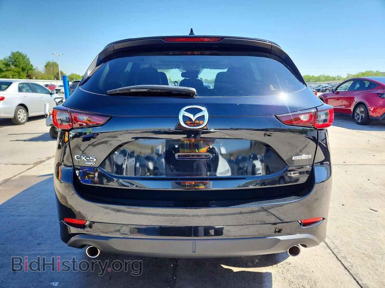 2024 MAZDA CX-5 - VIN: JM3KFBDL4R0446065 - Фото 6