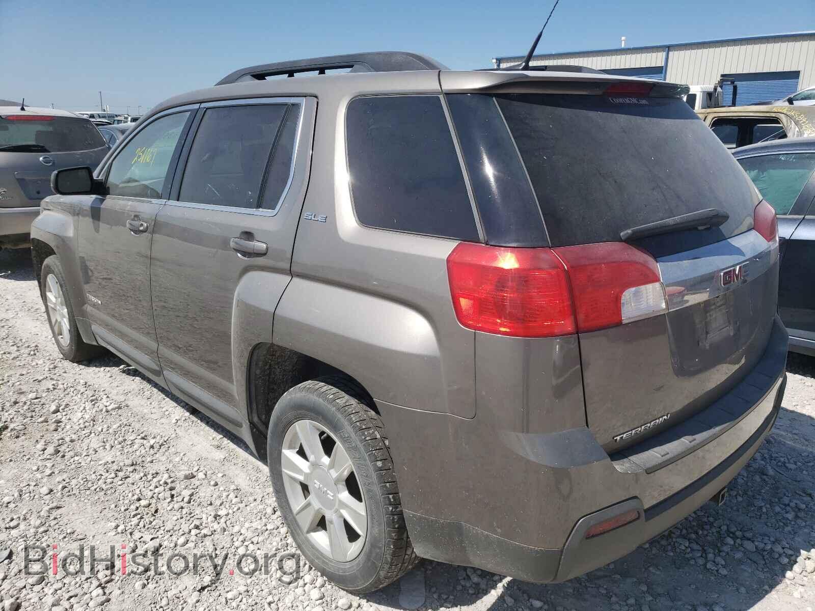 2011 GMC TERRAIN - VIN: 2CTALSEC0B6243879 - Фото 3