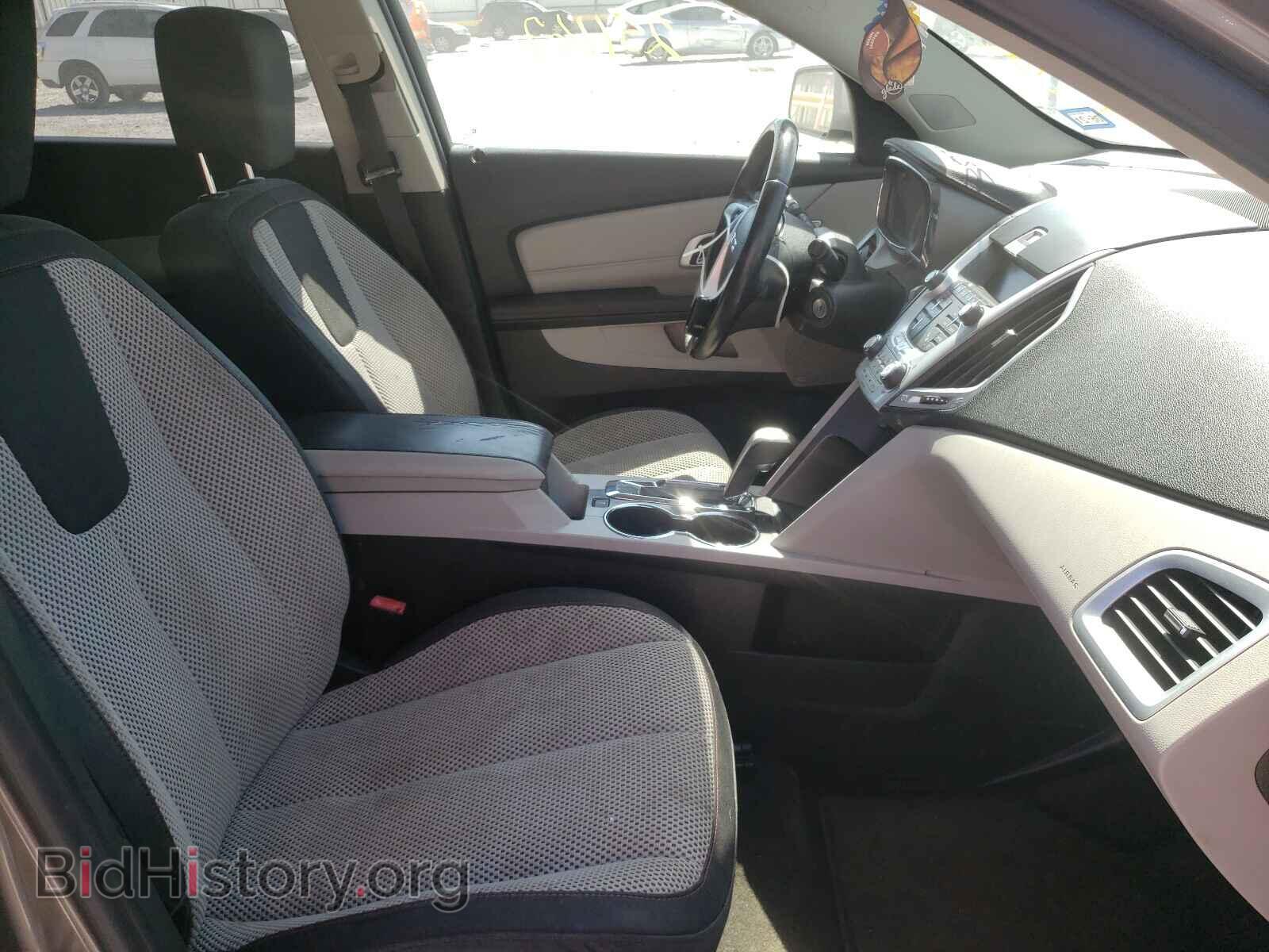 2011 GMC TERRAIN - VIN: 2CTALSEC0B6243879 - Фото 5