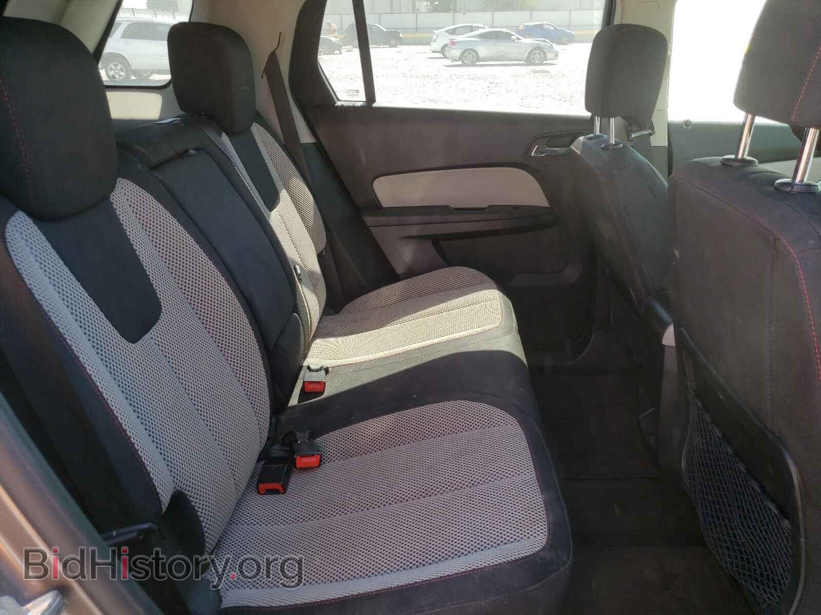 2011 GMC TERRAIN - VIN: 2CTALSEC0B6243879 - Фото 6