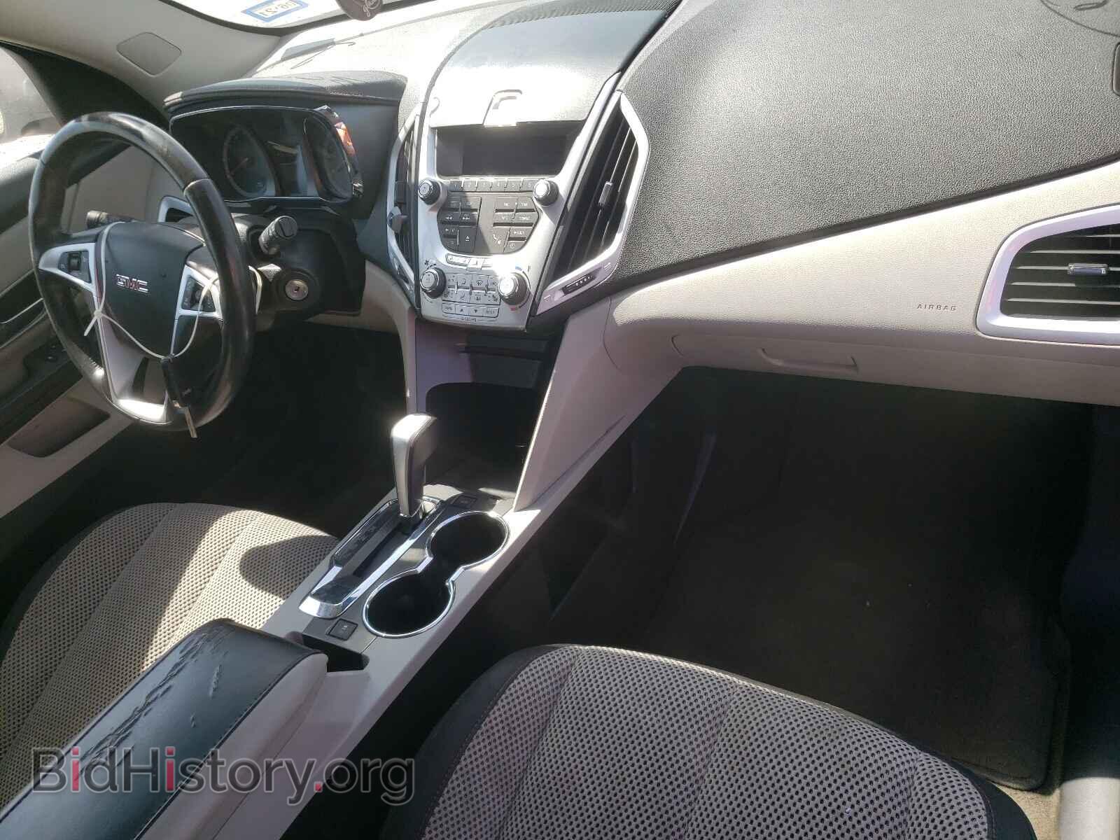 2011 GMC TERRAIN - VIN: 2CTALSEC0B6243879 - Фото 9