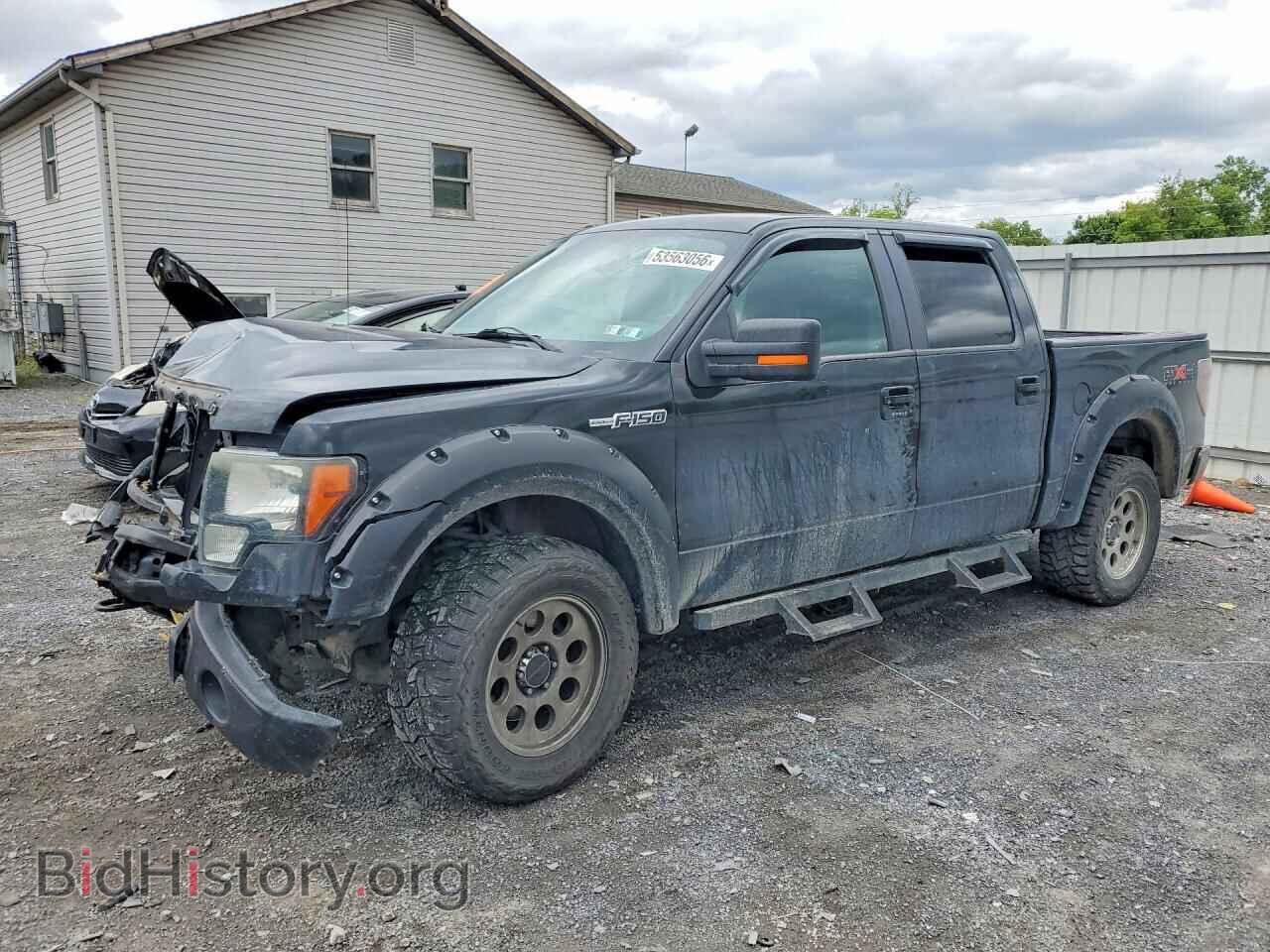 Photo 1FTFW1EF6BFD37591 - FORD F150 2011