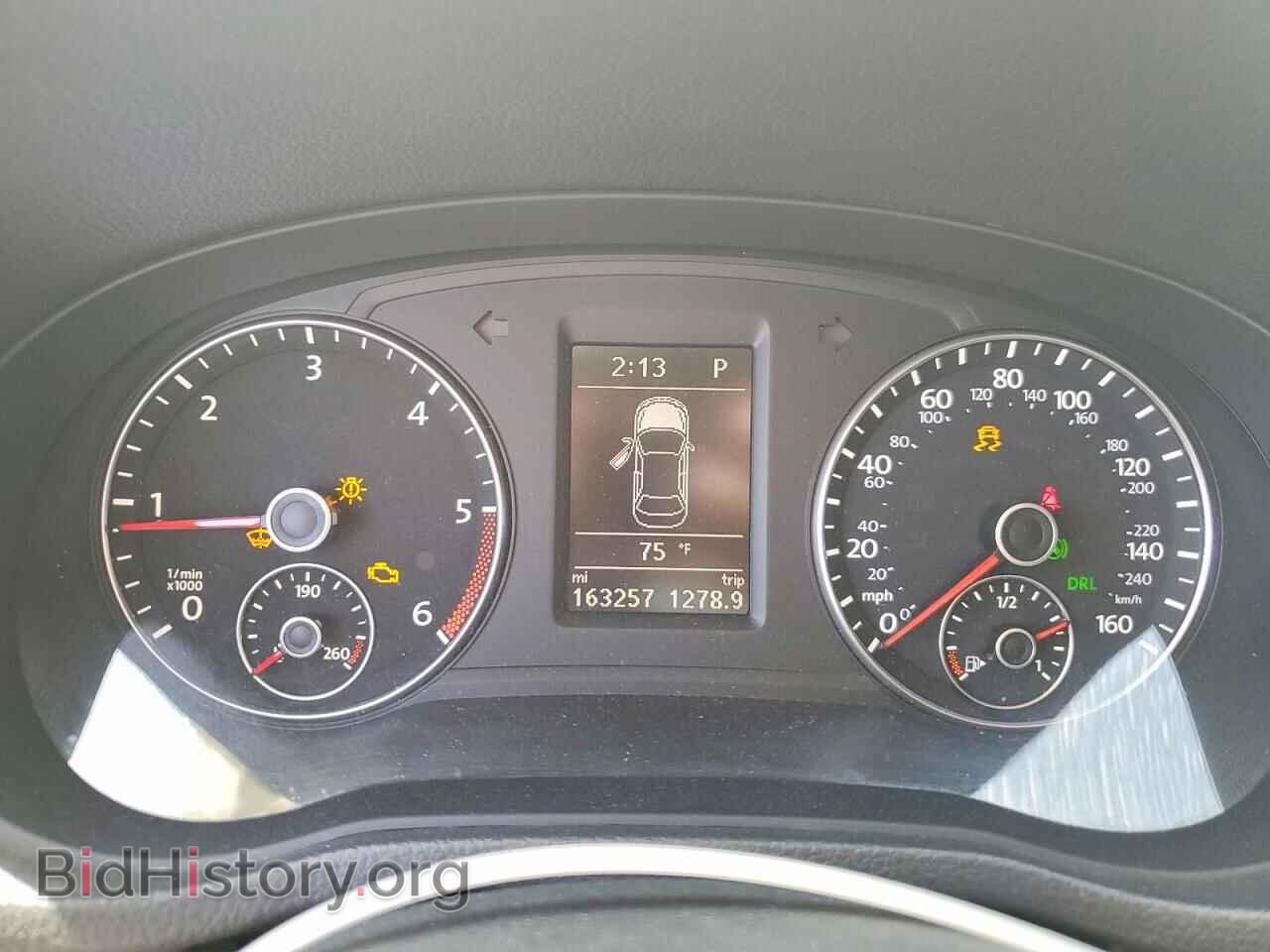 2014 VOLKSWAGEN PASSAT - VIN: 1VWCN7A30EC108220 - Фото 9