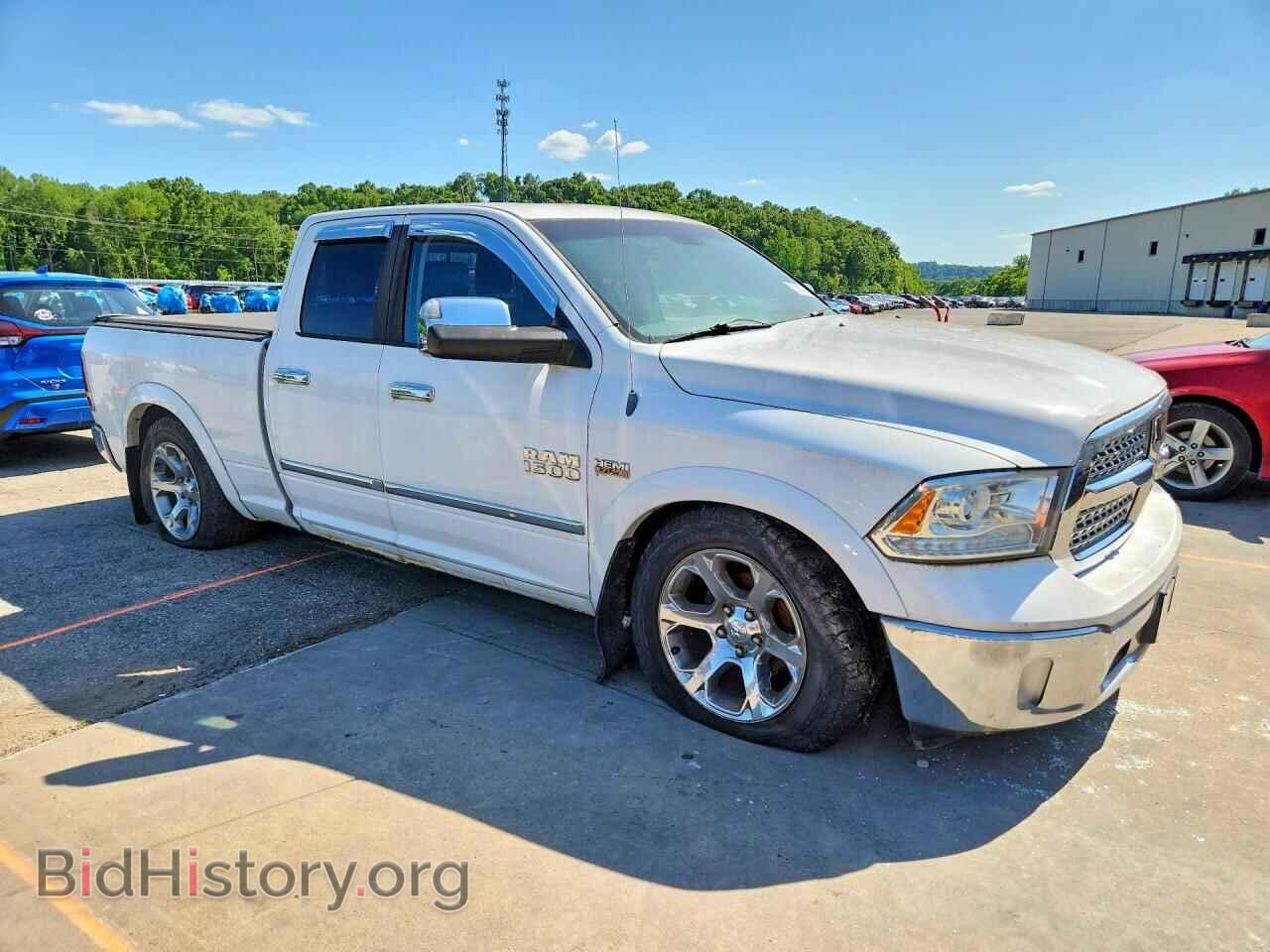 2013 RAM 1500 - VIN: 1C6RR7JT4DS507256 - Фото 4