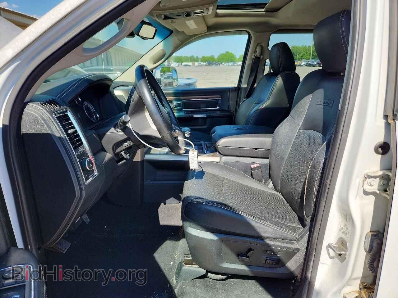 2013 RAM 1500 - VIN: 1C6RR7JT4DS507256 - Фото 7
