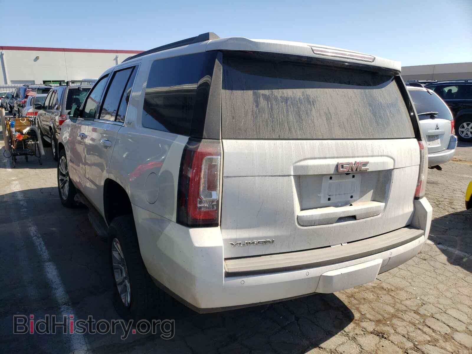 2020 GMC YUKON - VIN: 1GKS2BKC4LR255311 - Фото 3