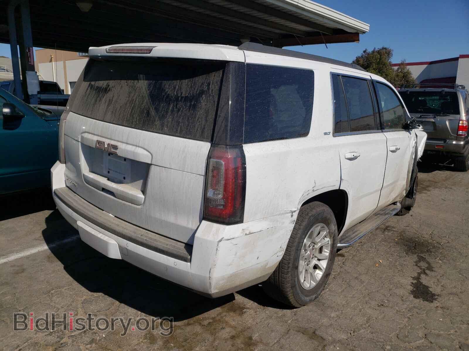 2020 GMC YUKON - VIN: 1GKS2BKC4LR255311 - Фото 4