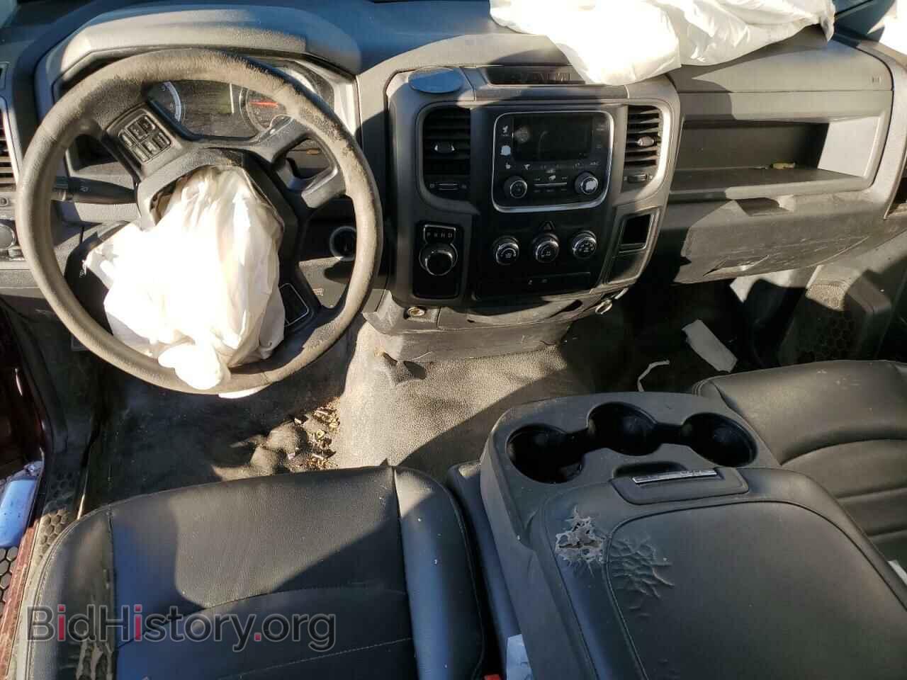 2016 RAM 1500 - VIN: 1C6RR6FG0GS368687 - Фото 8