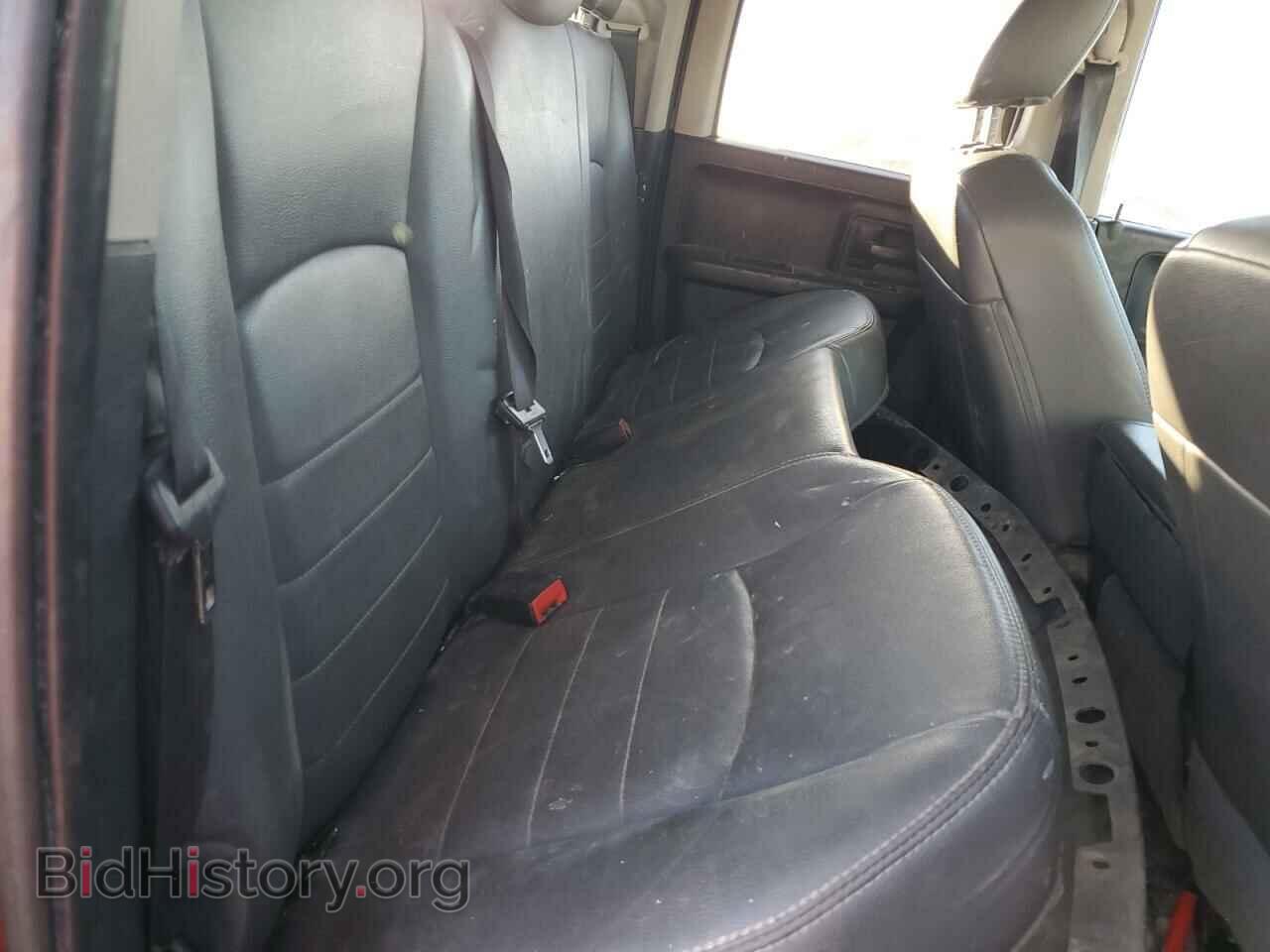 2016 RAM 1500 - VIN: 1C6RR6FG0GS368687 - Фото 10