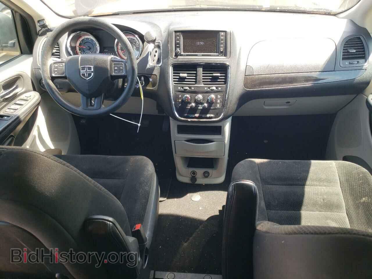 2018 DODGE CARAVAN - VIN: 2C4RDGBG2JR191765 - Фото 8
