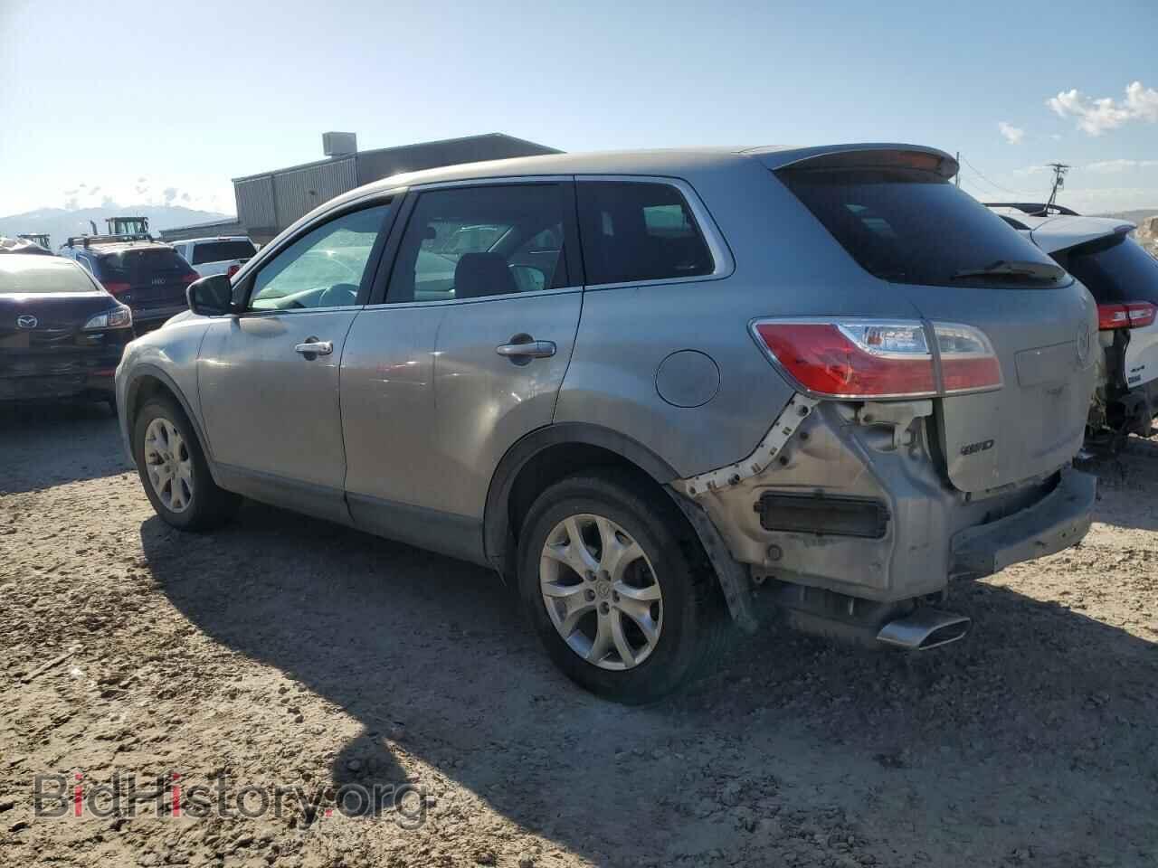 2011 MAZDA CX-9 - VIN: JM3TB2BV8B0317966 - Фото 2