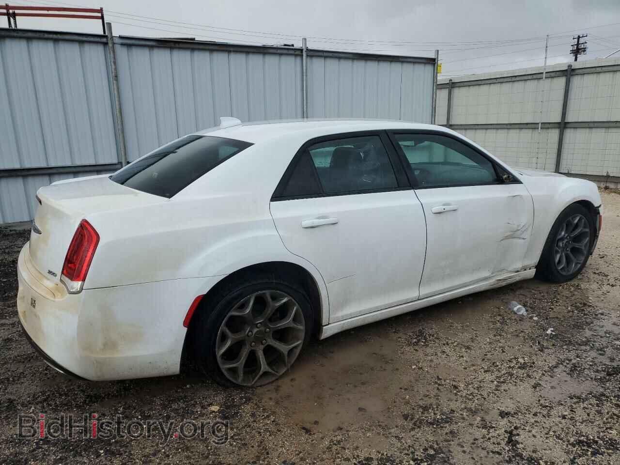 2016 CHRYSLER 300 - VIN: 2C3CCABG9GH248150 - Фото 3