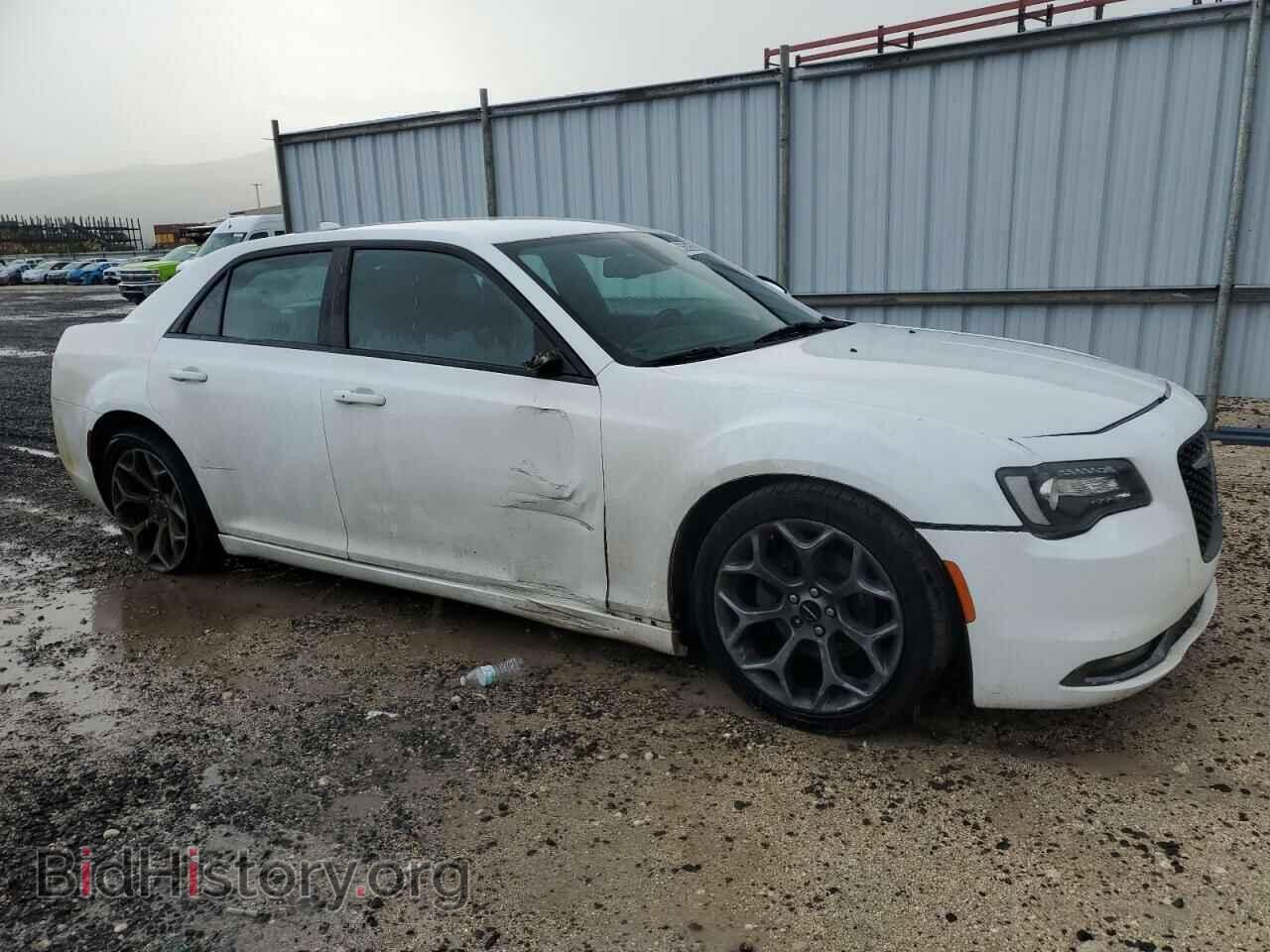 2016 CHRYSLER 300 - VIN: 2C3CCABG9GH248150 - Фото 4