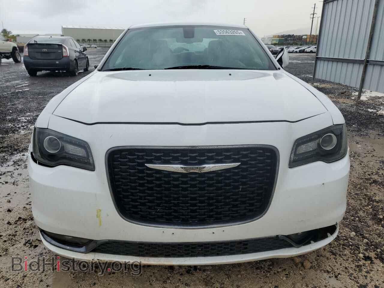 2016 CHRYSLER 300 - VIN: 2C3CCABG9GH248150 - Фото 5