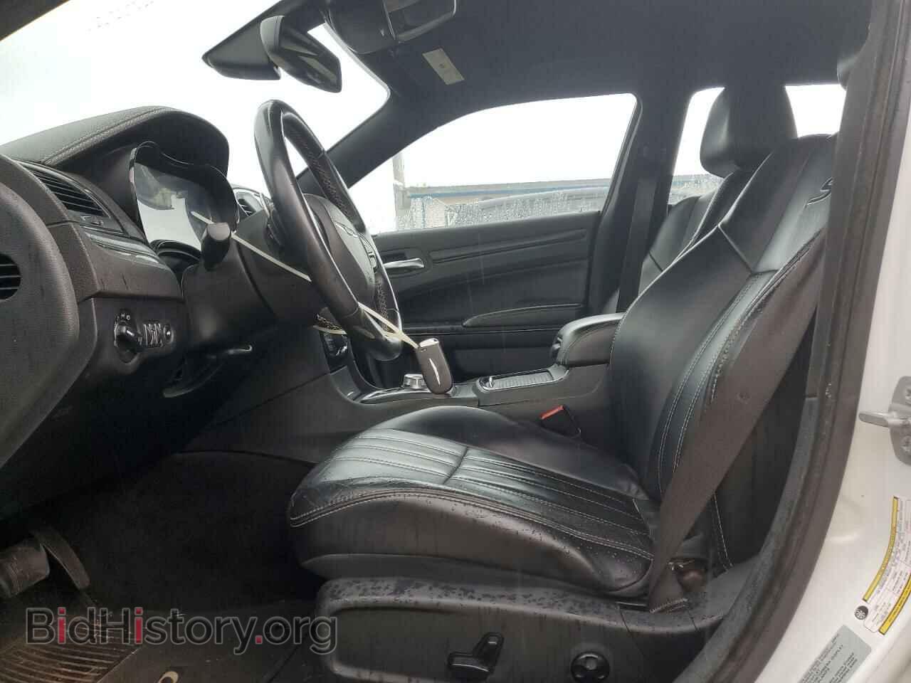 2016 CHRYSLER 300 - VIN: 2C3CCABG9GH248150 - Фото 7