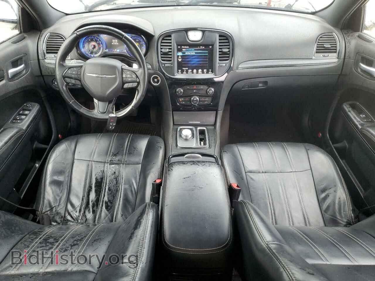 2016 CHRYSLER 300 - VIN: 2C3CCABG9GH248150 - Фото 8