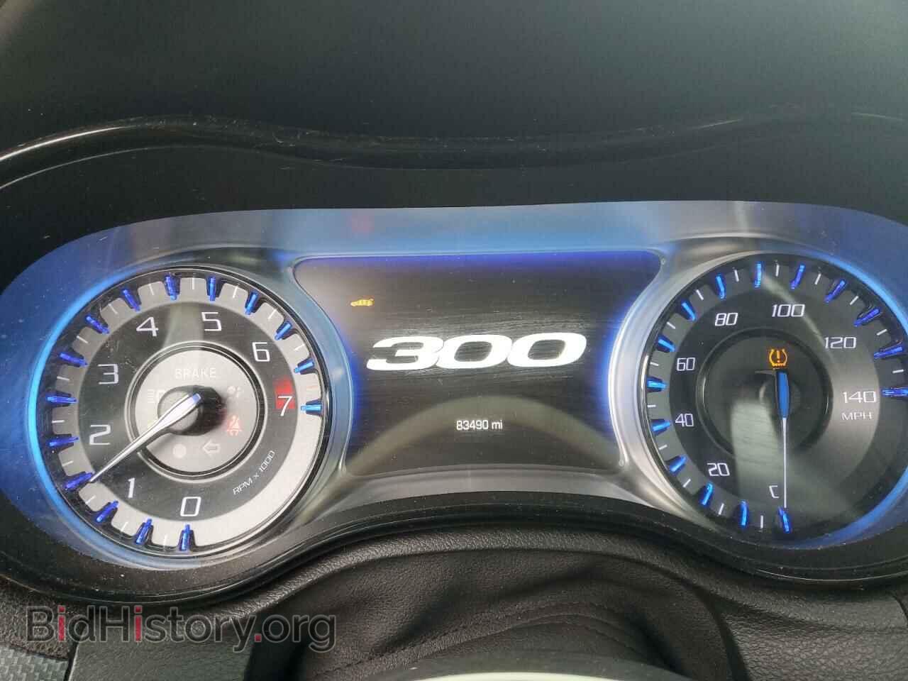 2016 CHRYSLER 300 - VIN: 2C3CCABG9GH248150 - Фото 9