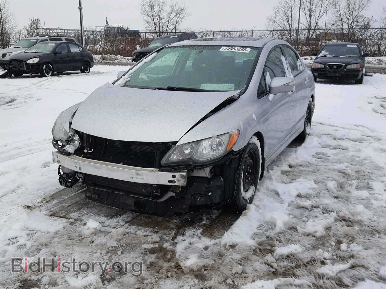 2006 ACURA CSX - VIN: 2HHFD56716H201939 - Фото 2