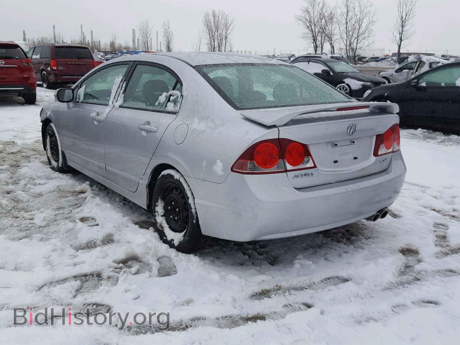 2006 ACURA CSX - VIN: 2HHFD56716H201939 - Фото 3
