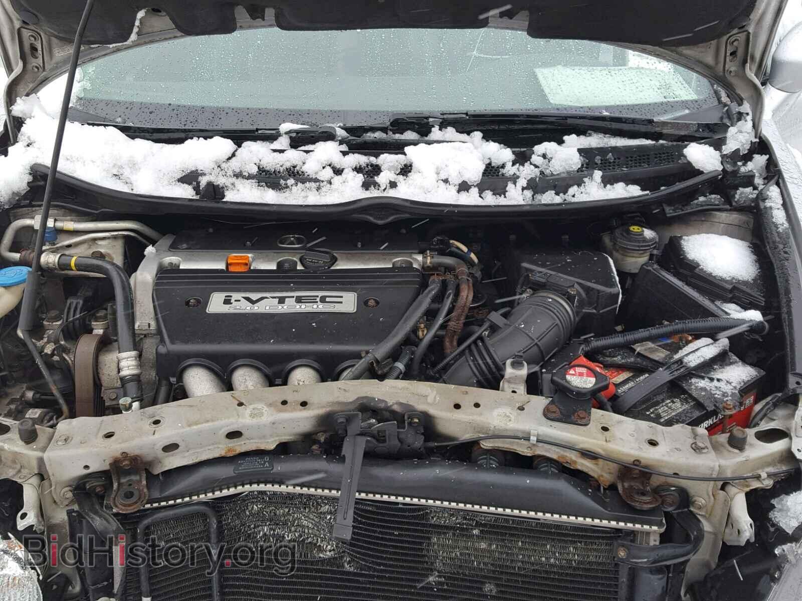 2006 ACURA CSX - VIN: 2HHFD56716H201939 - Фото 7