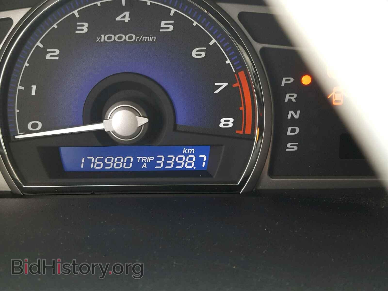 2006 ACURA CSX - VIN: 2HHFD56716H201939 - Фото 8