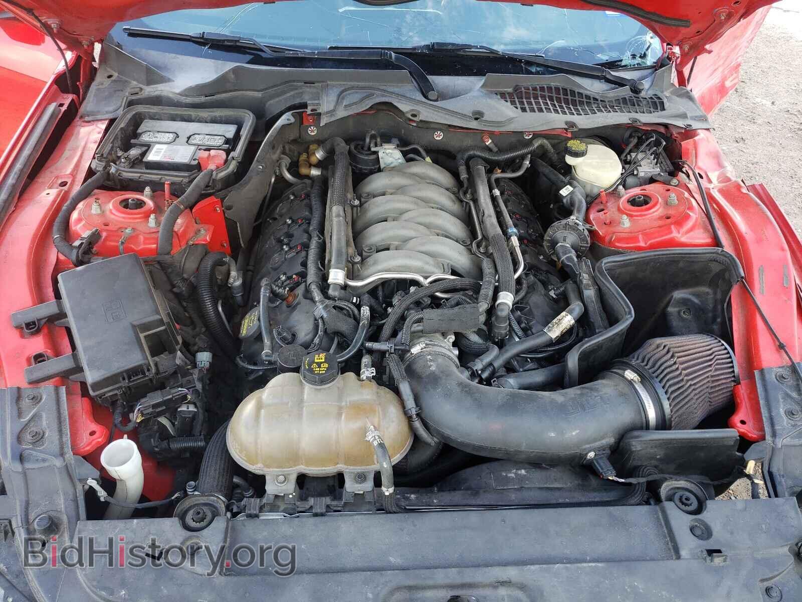 2015 FORD MUSTANG - VIN: 1FA6P8CF3F5305806 - Фото 7