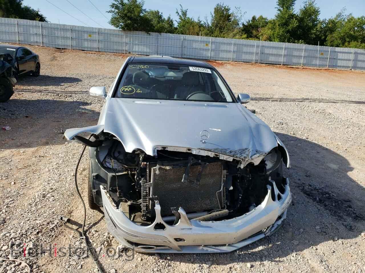 2008 MERCEDES-BENZ E-CLASS - VIN: WDBUF87X48B321460 - Фото 9