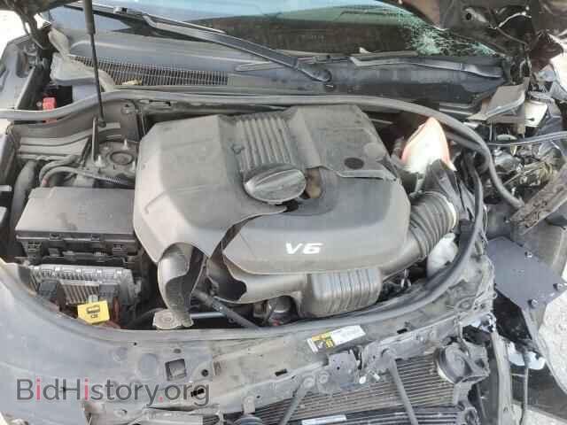 2015 DODGE DURANGO - VIN: 1C4RDHAG7FC849801 - Photo 12