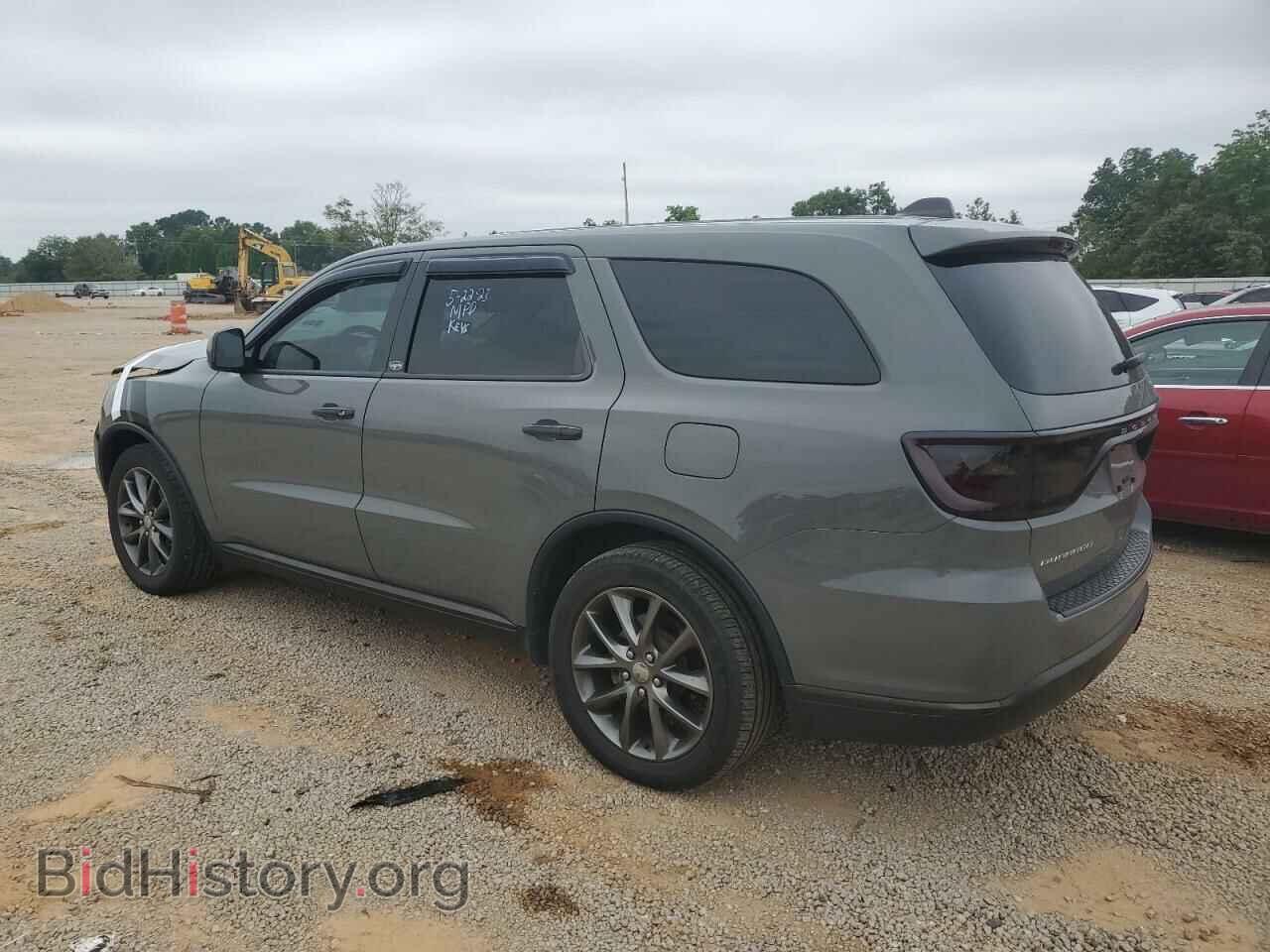 2020 DODGE DURANGO - VIN: 1C4RDHAG1LC129910 - Photo 2