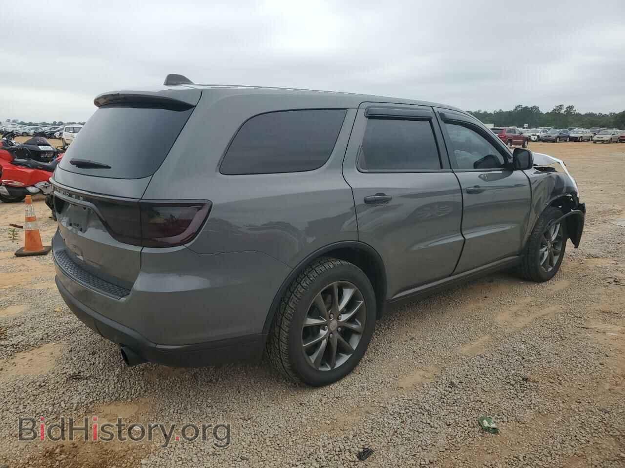 2020 DODGE DURANGO - VIN: 1C4RDHAG1LC129910 - Photo 3