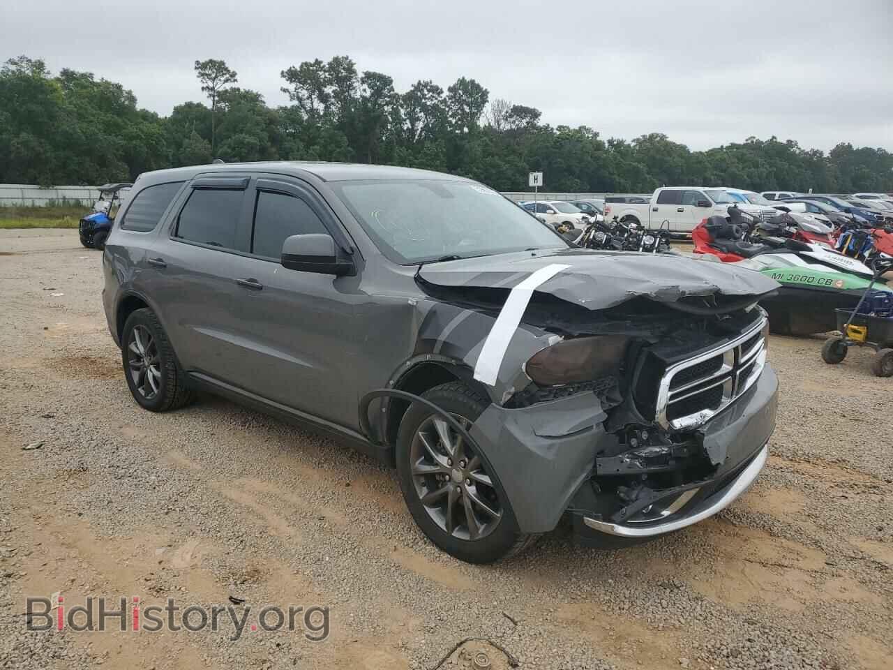 2020 DODGE DURANGO - VIN: 1C4RDHAG1LC129910 - Photo 4