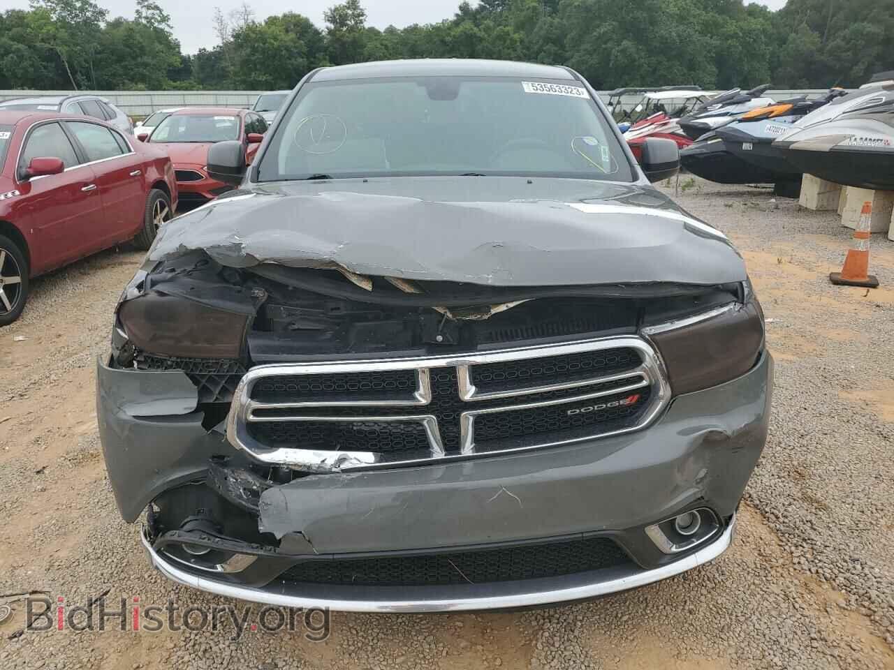 2020 DODGE DURANGO - VIN: 1C4RDHAG1LC129910 - Photo 5