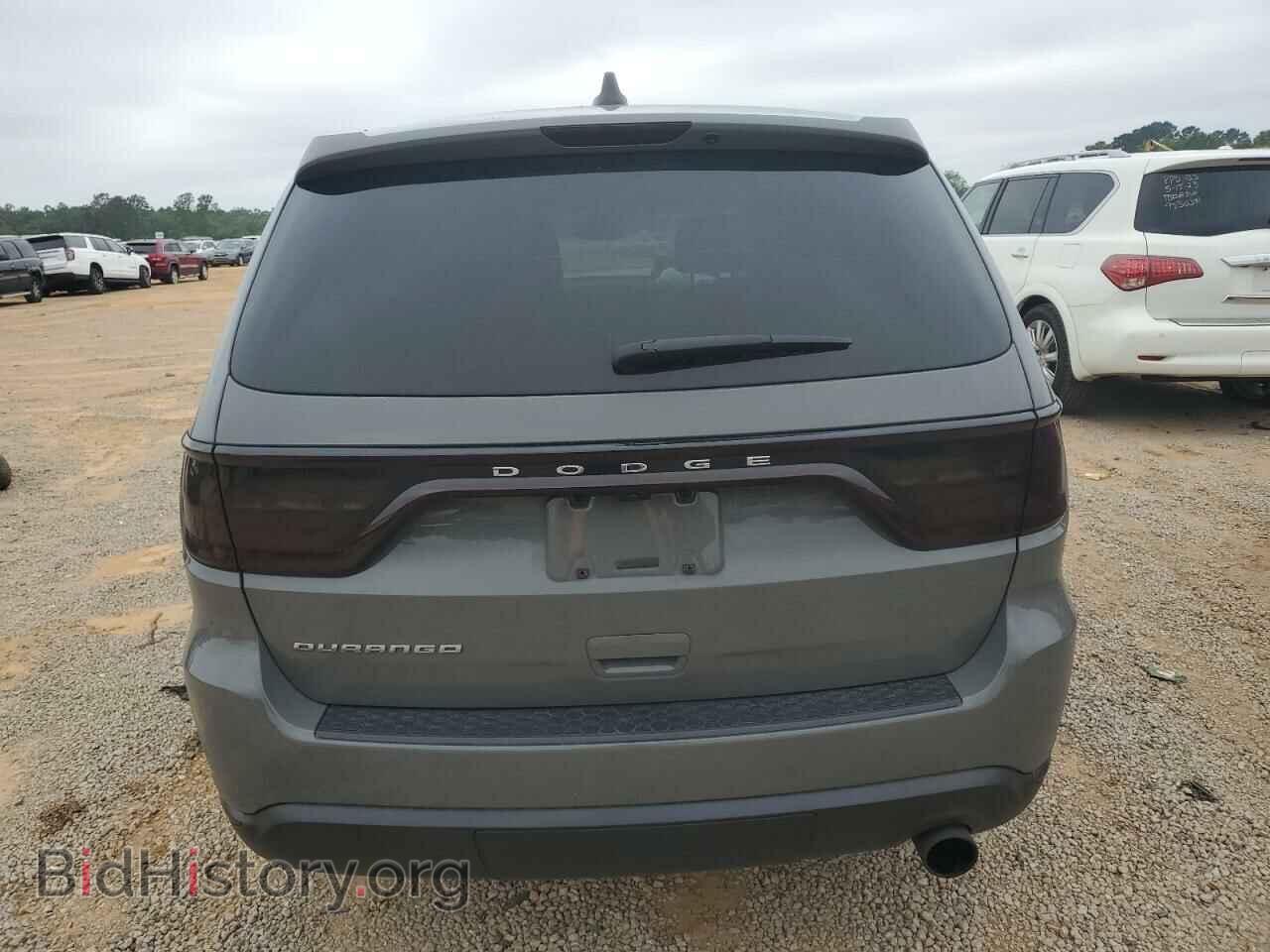 2020 DODGE DURANGO - VIN: 1C4RDHAG1LC129910 - Photo 6