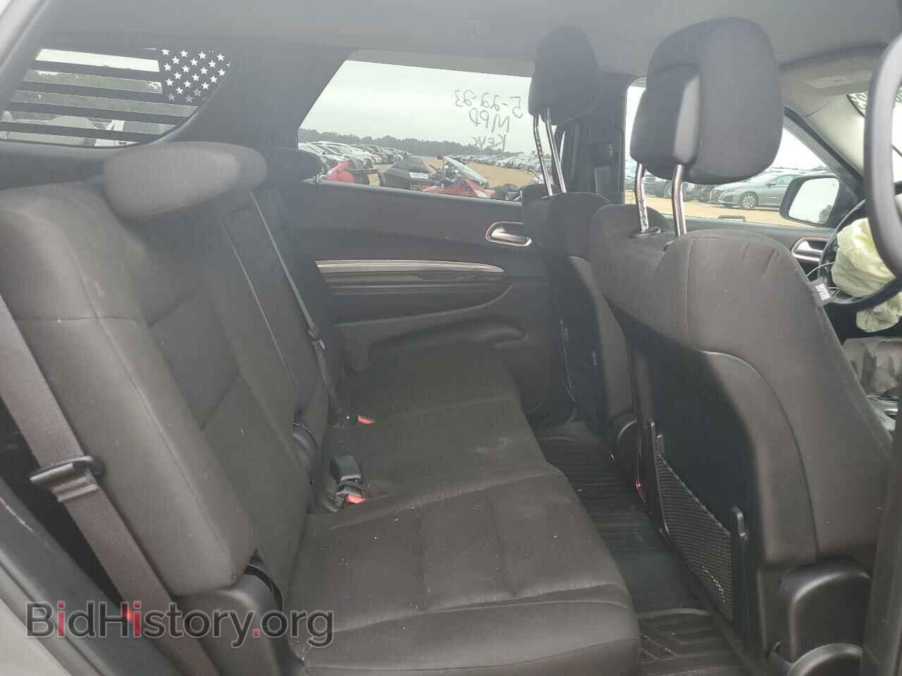 2020 DODGE DURANGO - VIN: 1C4RDHAG1LC129910 - Photo 10