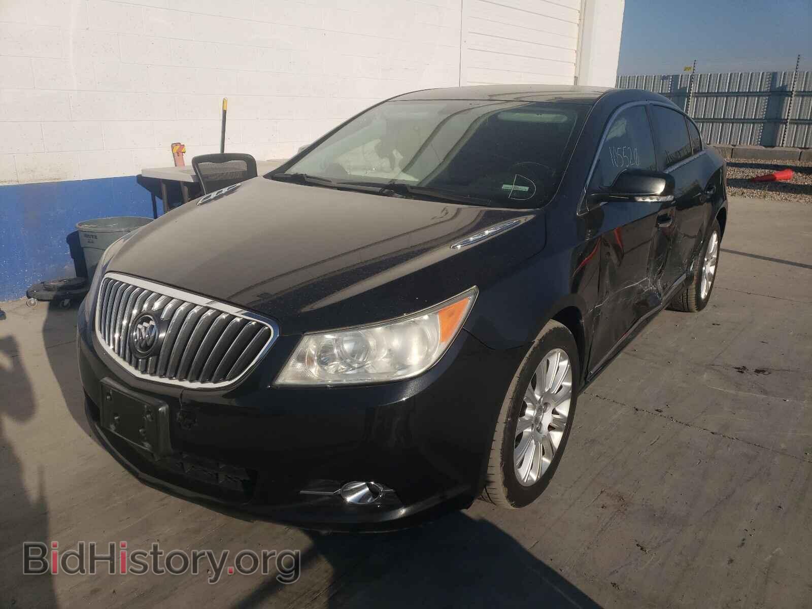 2013 BUICK LACROSSE - VIN: 1G4GC5E32DF309439 - Photo 2
