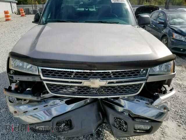 2005 CHEVROLET SILVERADO - VIN: 1GCHK29295E115168 - Фото 7